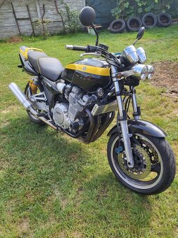 Yamaha XJR1300 - 7