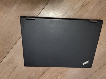 LENOVO ThinkPad Yoga 260  Core i5-6200U  12,5" FHD 8GB DDR4 - 7