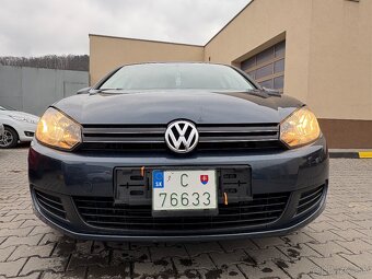 Vw golf 6 benzin 2009 - 7