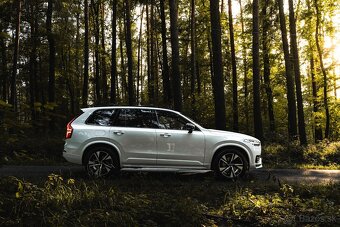 Volvo XC90 B5 235k Drive-E R-Design AWD - 7