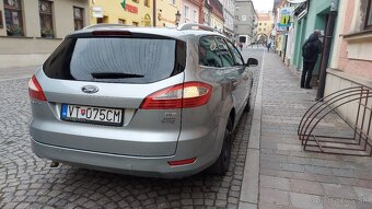 Ford Mondeo 2.0tdci Titanium - 7