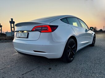 Tesla 3 Long Range Dual Motor 75kWh|115.000km|Odpočet DPH - 7