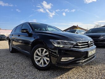 Volkswagen Passat Variant 2.0 TDI EVO Elegance DSG - 7