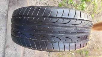 Letné pneu Dunlop SP Sport Maxx 215/45 R16 - 7