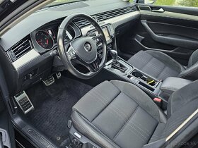 Volkswagen passat alltrack 2.0Tdi 4Motion Webasto Full led - 7