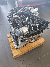 AUDI Q7 4M MOTOR CRT 3,0 TDI - 7