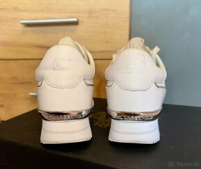 karl lagerfeld original luxusne stylove tenisky-sneakersy - 7