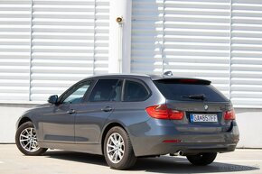 BMW Rad 3 318d - 7