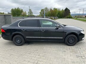 Skoda Superb 2 1.8tsi dsg - 7