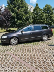 Vw Passat B6 combi 2.0 CRTDI 103kw - 7