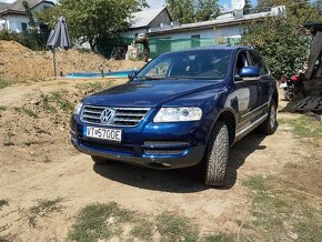 VW Touareg 4,2 V8 LPG - 7