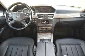 Mercedes-Benz E350CDI 4Matic - 7