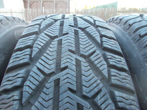 Pneumatiky Strial 205/60R16 zimné 4ks - 7