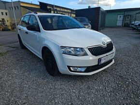 Škoda Octavia Combi 1.6 TDI Active - 7