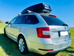 Škoda Octavia 3 Combi 1,6 TDI - 7