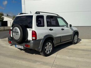 Suzuki Grand Vitara 2.0 TD 4x4 - 7