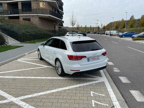 Audi A4 Avant 2,0 TDI Manager - 7