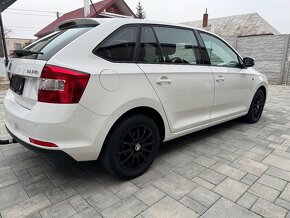 ŠKODA RAPID SPACEBACK 1.2 TSI 63KW ELEGANCE - 7