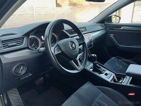 Škoda Superb Combi 2.0tdi dsg Ambition ???? - 7