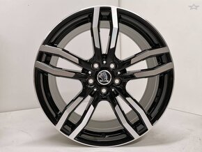 Škoda, Vw, Seat alu disky R19 5x112 ET52 8,5J - 7