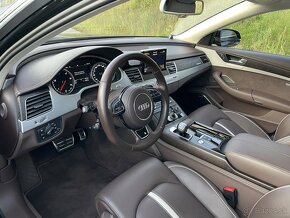 Audi A8 4.2TDI V8 TOP EXCLUSIVE - 7