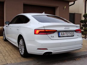 Audi A5 Sportback 2.0 TDI 190k Design S tronic - 7