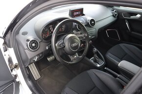 Audi A1 S-line Clubsport design, 1.4 TFSi, 136kW, 2014 - 7