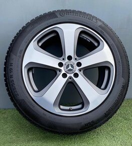 Originální zimní sady Mercedes GLC 235/55R19 101H - 7