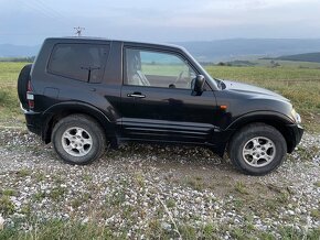 Mitsubishi pajero 3 3.2 did - 7