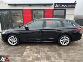 Škoda Octavia Combi 2.0 TDI DSG Style, Crystal Lighting, SR - 7