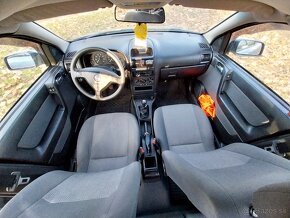 Predam opel astra G caravan 1.4 16v 66kw Rok 06/2009 - 7