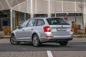 Škoda Octavia Combi 1.6 TDI 110k Ambition - 7