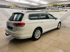 Volkswagen Passat Variant 2.0 TDI BMT Comfortline DSG - 7