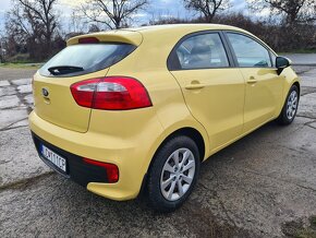 Kia Rio 2016 1,25 D-CVVT 1. Majiteľ SR - 7