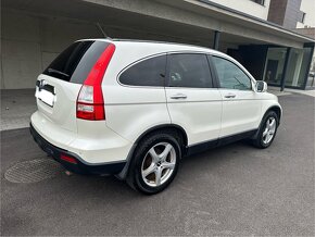 Honda CR-V 2.2 i-DTEC Top Executive 103 kW, bez DPF, 4x4 - 7