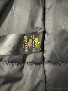 Zimná bunda Alpha industries. - 7