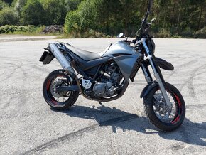 Yamaha XT660X - 7