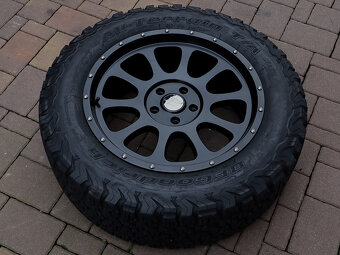 20"  5x127 ASP 4x4 – JEEP WRANGLER – BF GOODRICH - 7