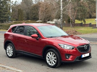 CX-5 2.0 Benzin 4x4 118kw REVOLUTION - 7