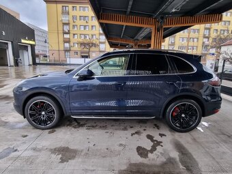 Porsche Cayenne - 7