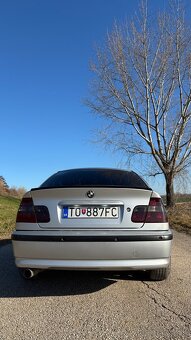 BMW E46 320d 110kw - 7