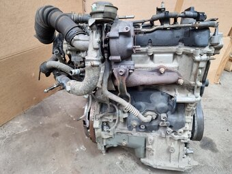 motor TOYOTA 1,4 diesel 66 KW - 7