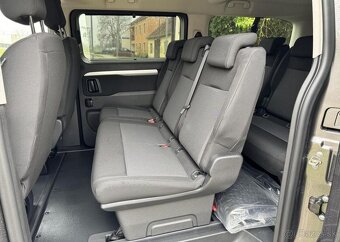 Toyota Proace Verso L2 2,0 SHUTTLE 130KW NOVÉ nafta automat - 7