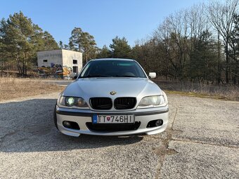 BMW e46 320d 110kw - 7