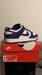 Nike Dunk Low Court Purple, 43 - 7