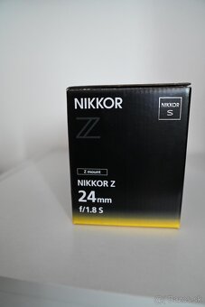 Nikon NIKKOR Z 24 mm F1,8 S - 7