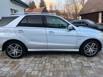 Mercedes-Benz ML350 CDI 4MATIC - 7