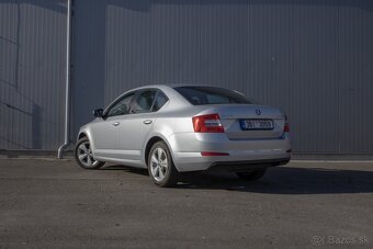 Škoda Octavia 1,4 CNG - 7