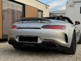 Mercedes-Benz AMG GTC Roadster-Full option/Carbon/Ker. brzdy - 7