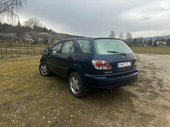 Lexus RX300 V6 - 7